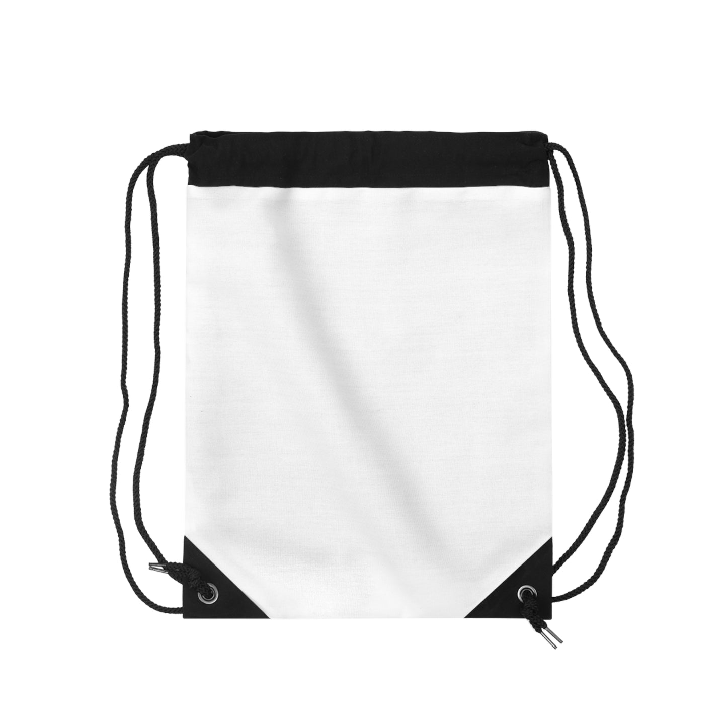 Drawstring Bag — Four Kids By Kids Logo Backpack: Colorful Kids’ School & Activity Gym Sack