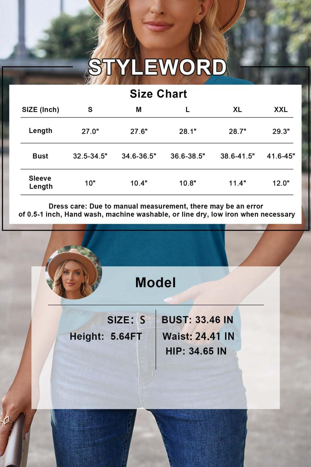 Women's Leopard Print Color Block Tunic Tops with Long/Short Sleeves - Casual Raglan Shirt