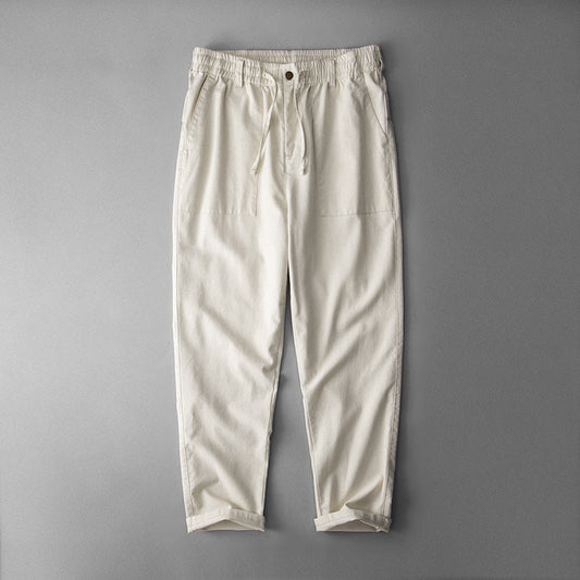 Men's Casual Versatile Retro Breathable